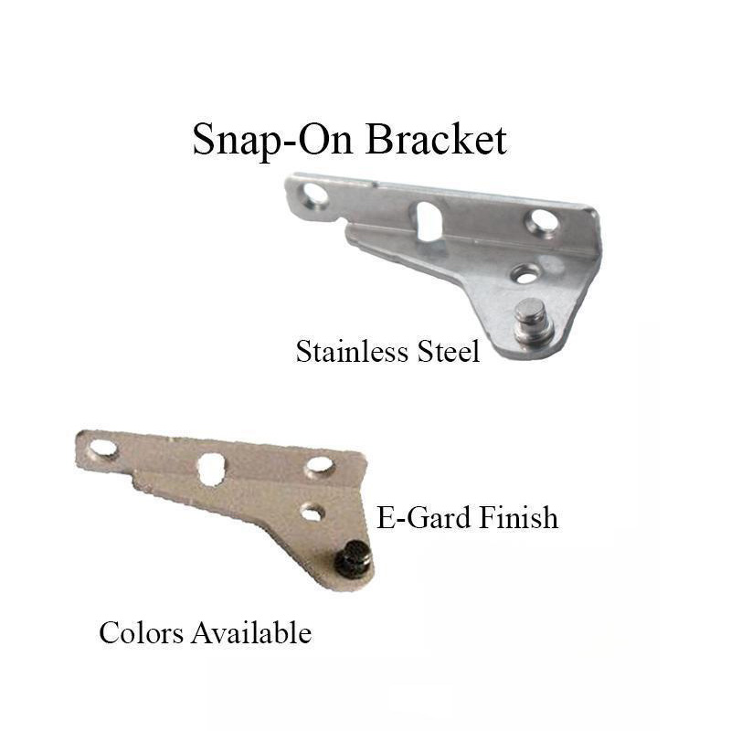 Snap-On Bracket
